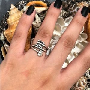 James Avery ring